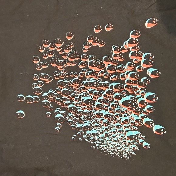 EUC Roger Waters This is not a drill Men's sz XL 100%Cotton tshirt - Picture 5 of 5